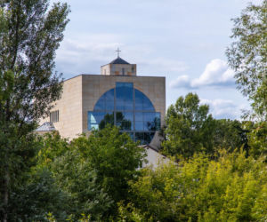 Kościół na Kokosowej w Warszawie