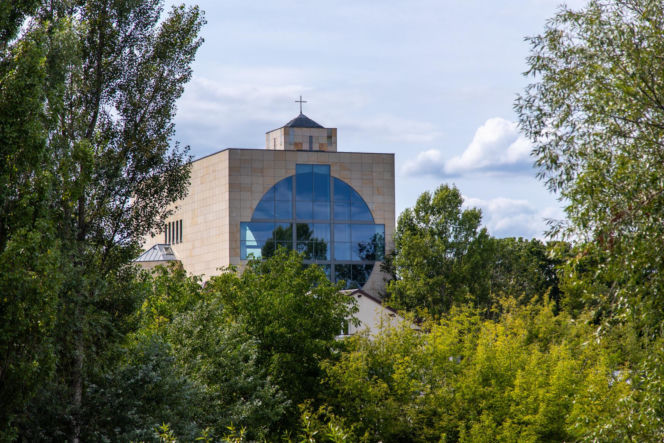 Kościół na Kokosowej w Warszawie