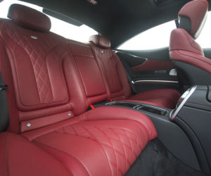 Mercedes-Benz S560 4Matic Coupe