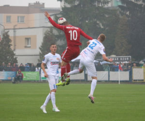 Polonia Środa Wielkopolska - Górnik Zabrze