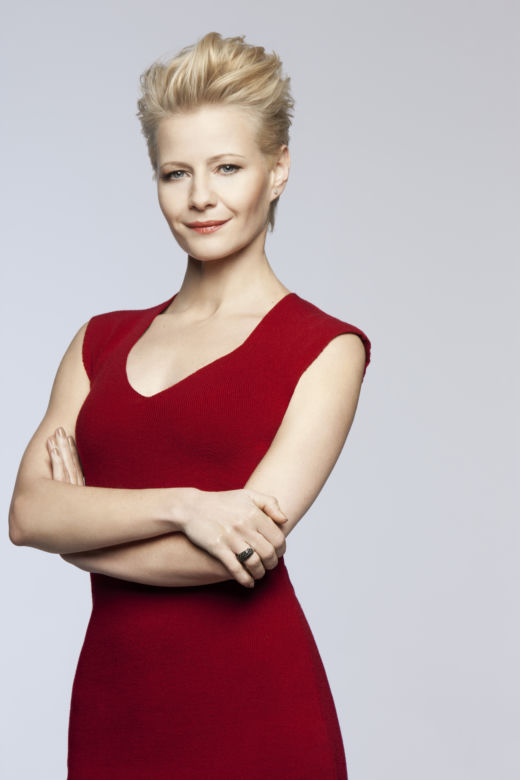 Druga szansa. Monika (Małgorzata Kożuchowska)