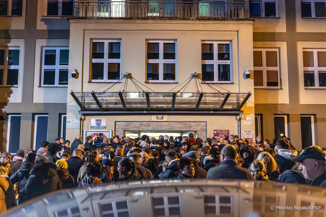 Prezydeny Nawrocki w Mińsku Mazowieckim