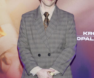 Tomasz Włosok i Malwina Buss