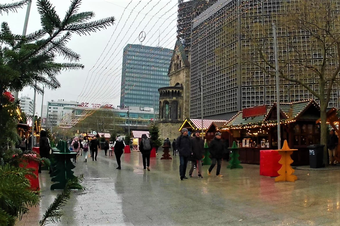 6. rocznica zamachu w Berlinie