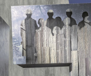 Mauzoleum Martyrologii Wsi Polskich w Michniowie