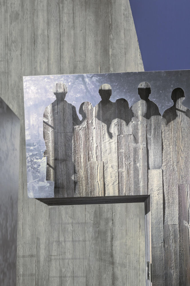 Mauzoleum Martyrologii Wsi Polskich w Michniowie