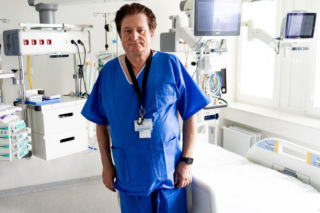 Serce pana Tomasza zatrzymało się na 11 godzin. „To jeden z najbardziej niezwykłych przypadków”