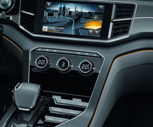 Volkswagen CrossBlue Coupe