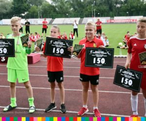 Jagiellonia Białystok z pucharem od marszałka i kibiców [ZDJĘCIA]