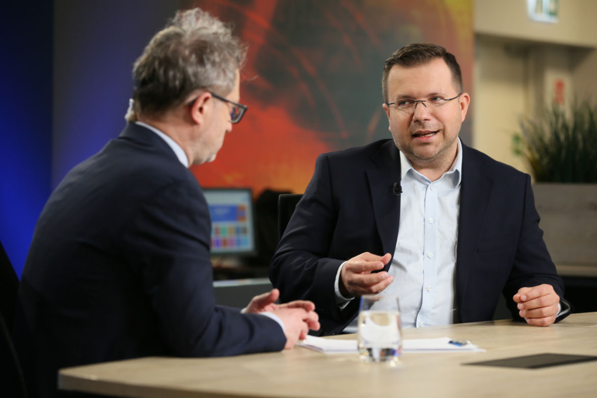 Przemysław Litwiniuk. Koszmar Polaków. Zabójcze kredyty będą rosły