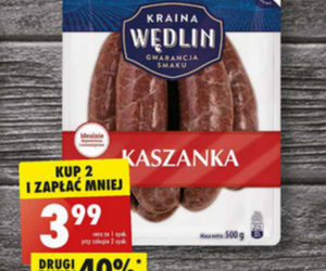 Promocje na majówkę w Biedronce