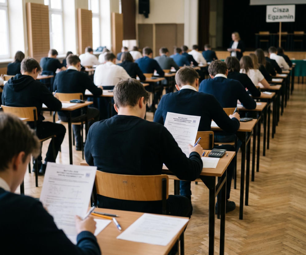 Matematyka rozszerzona matura 2026 odpowiedzi. Jakie zadania na maturze ? Sprawdzamy przecieki [11.05.2026]
