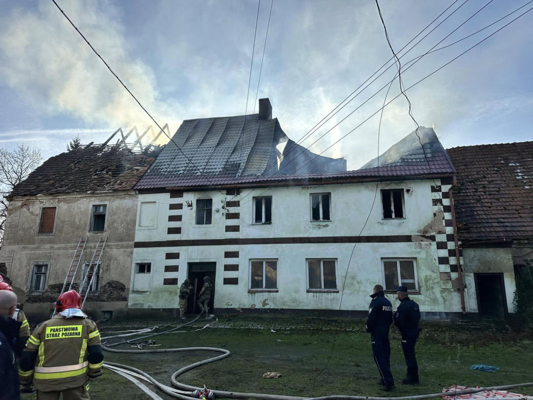Wstrząsające szczegóły tragedii w Skale. Co ustaliła prokuratura? 