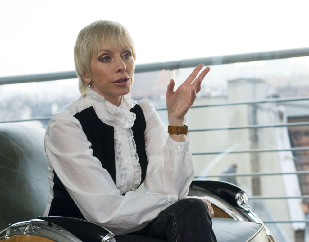 Grażyna Kulczyk, Jan Kulczyk