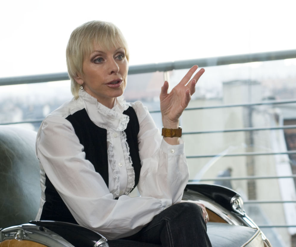 Grażyna Kulczyk, Jan Kulczyk