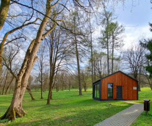 Centrum Paderewskiego w Kąśnej Dolnej