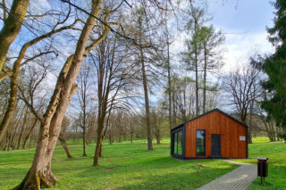 Centrum Paderewskiego w Kąśnej Dolnej