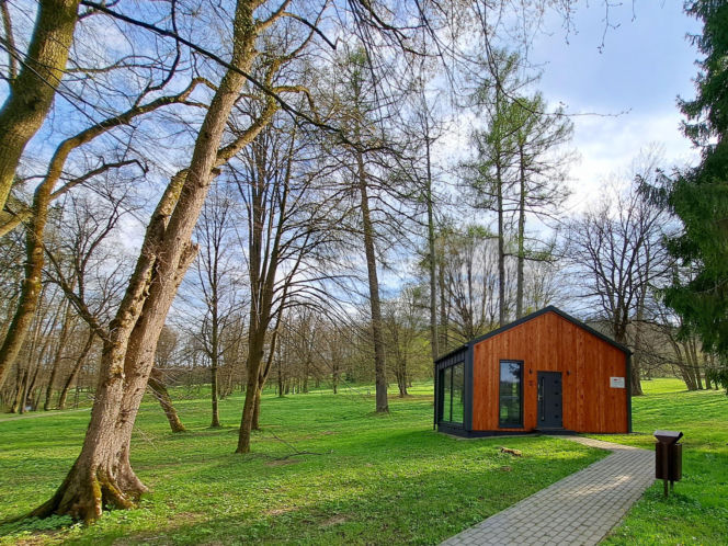 Centrum Paderewskiego w Kąśnej Dolnej