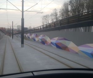 Nowa trasa tramwajowa w Bydgoszczy