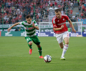 Wisła Kraków - Lechia Gdańsk 3:3