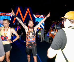 Sukces 12. Tarczyński Nocnego Wrocław Półmaratonu