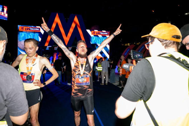 Sukces 12. Tarczyński Nocnego Wrocław Półmaratonu