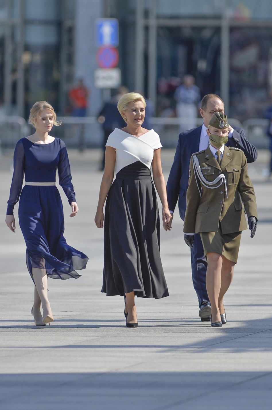 Kinga Duda & Maciej Musiał