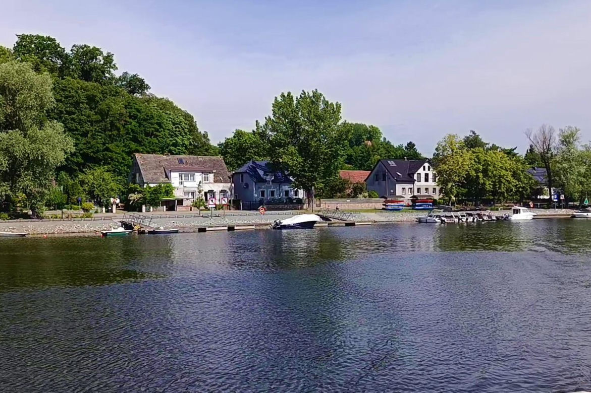 Tramwaj wodny Szczecin - Mescherin - Gartz