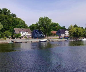 Tramwaj wodny Szczecin - Mescherin - Gartz