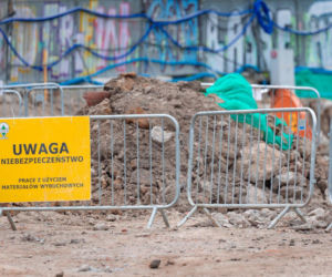 Potężna ewakuacja we Wrocławiu. Bomba lotnicza i utrudnienia w ruchu