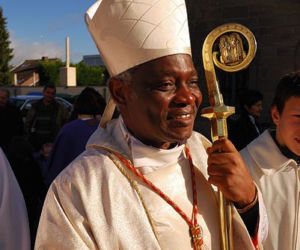 Kardynał Peter Kodwo Appiah Turkson