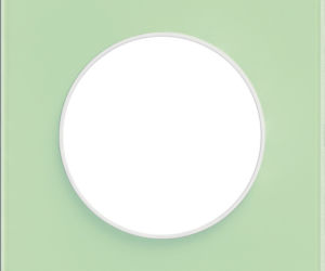 Łącznik Odace Touch Ice Green