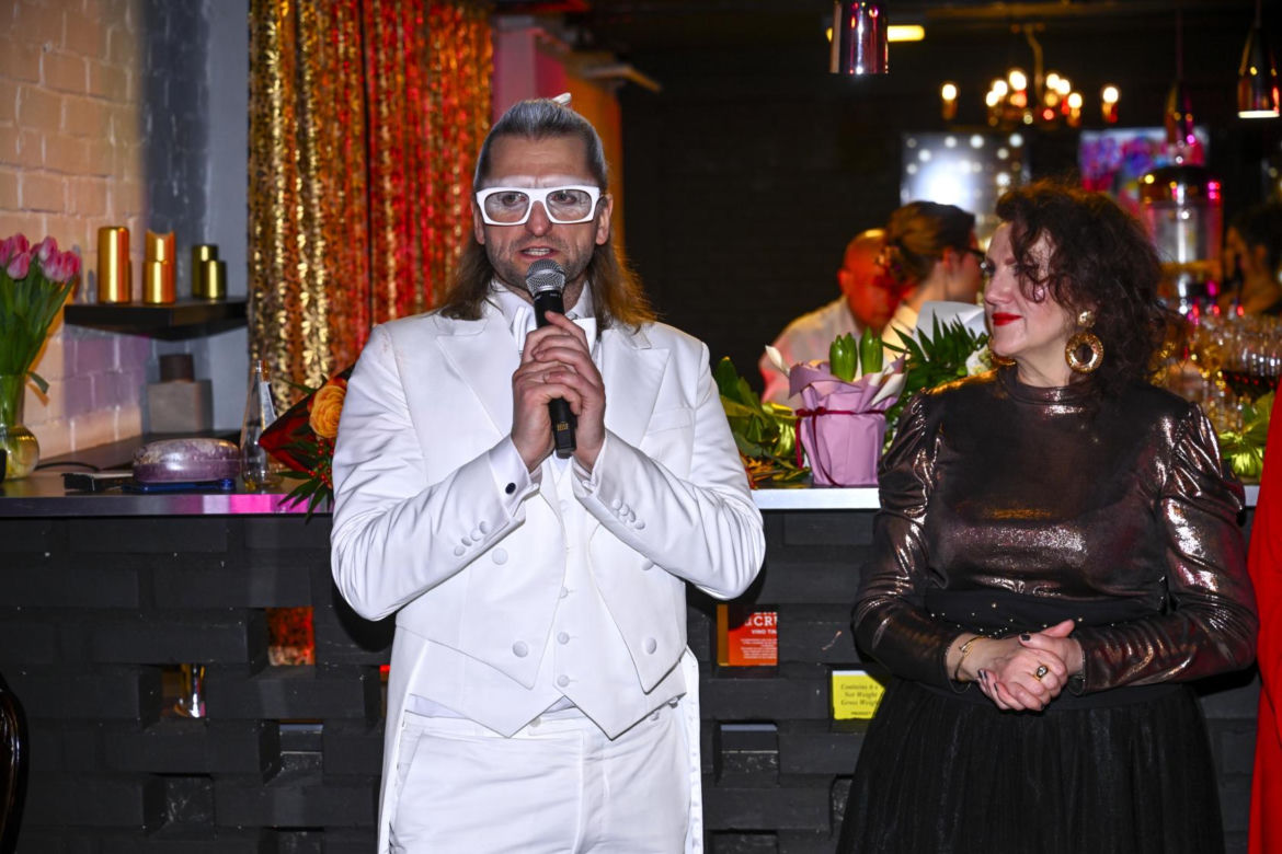Gwiazdy na premierze "Balu w operze"