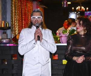 Gwiazdy na premierze Balu w operze