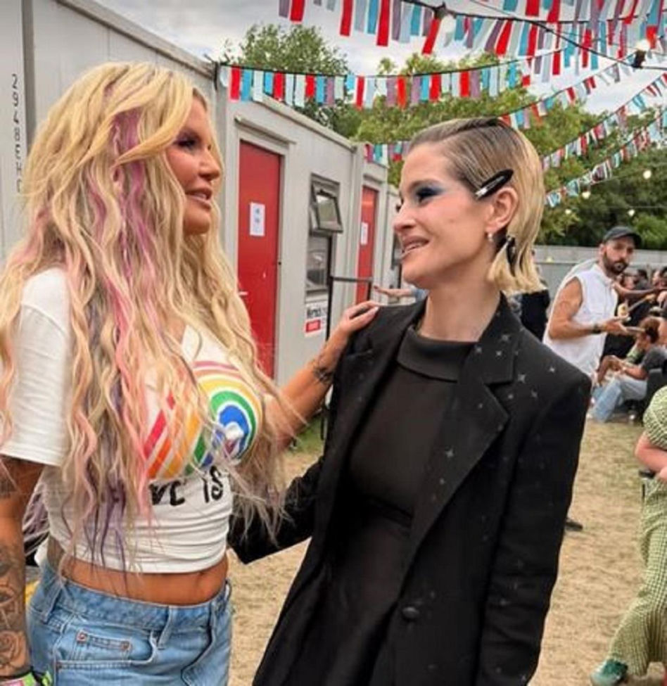 Kelly Osbourne pokazała się publicznie i zaskoczyła wyglądem!
