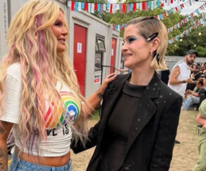 Kelly Osbourne pokazała się publicznie i zaskoczyła wyglądem!