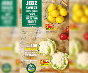 Superpromocje w Biedronce