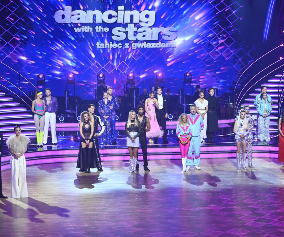 Taniec z Gwiazdami 18, 5. odcinek