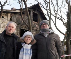 Żaroodporny pies i cud w Ciechanowcu