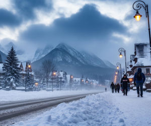 Zakopane zamarznie? Mroźna pułapka i śnieżne niespodzianki!