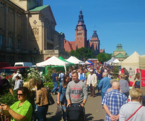 Pamiętajcie o ogrodach
