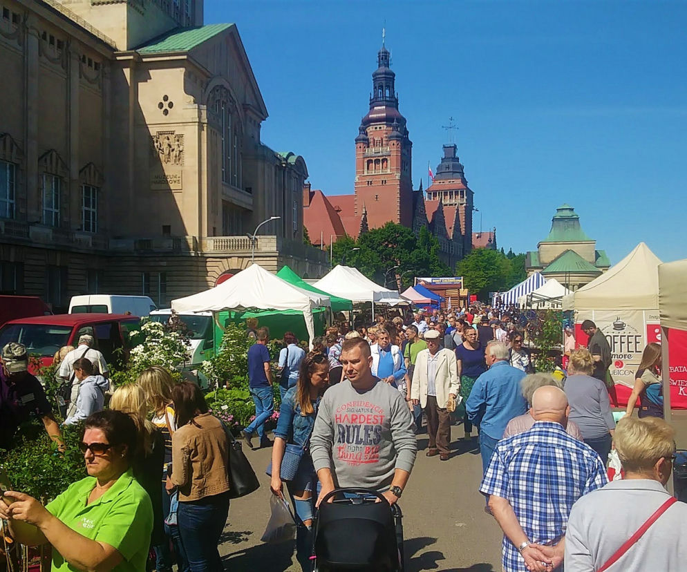 Pamiętajcie o ogrodach