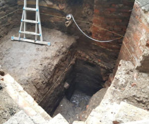 Niezwykłe odkrycie archeologów w centrum Bydgoszczy! 