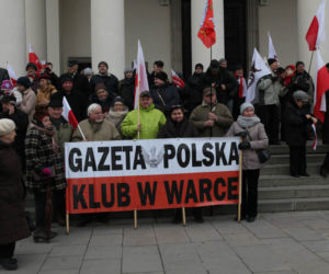 Marsz Pis w rocznicę wporwadzenia stanu wojennego