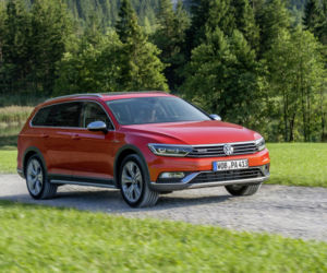 Volkswagen Passat Alltrack B8