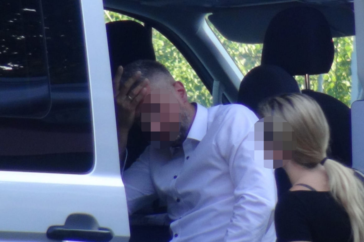 Tragiczny wypadek na warszawskich Włochach. Pomimo reanimacji motocyklista zginął na miejscu