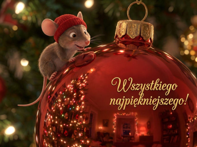 Kartki na Boże Narodzenie