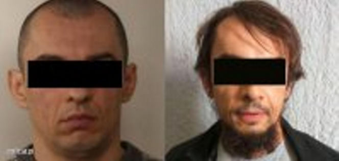 "Ostry" wciąż na wolności