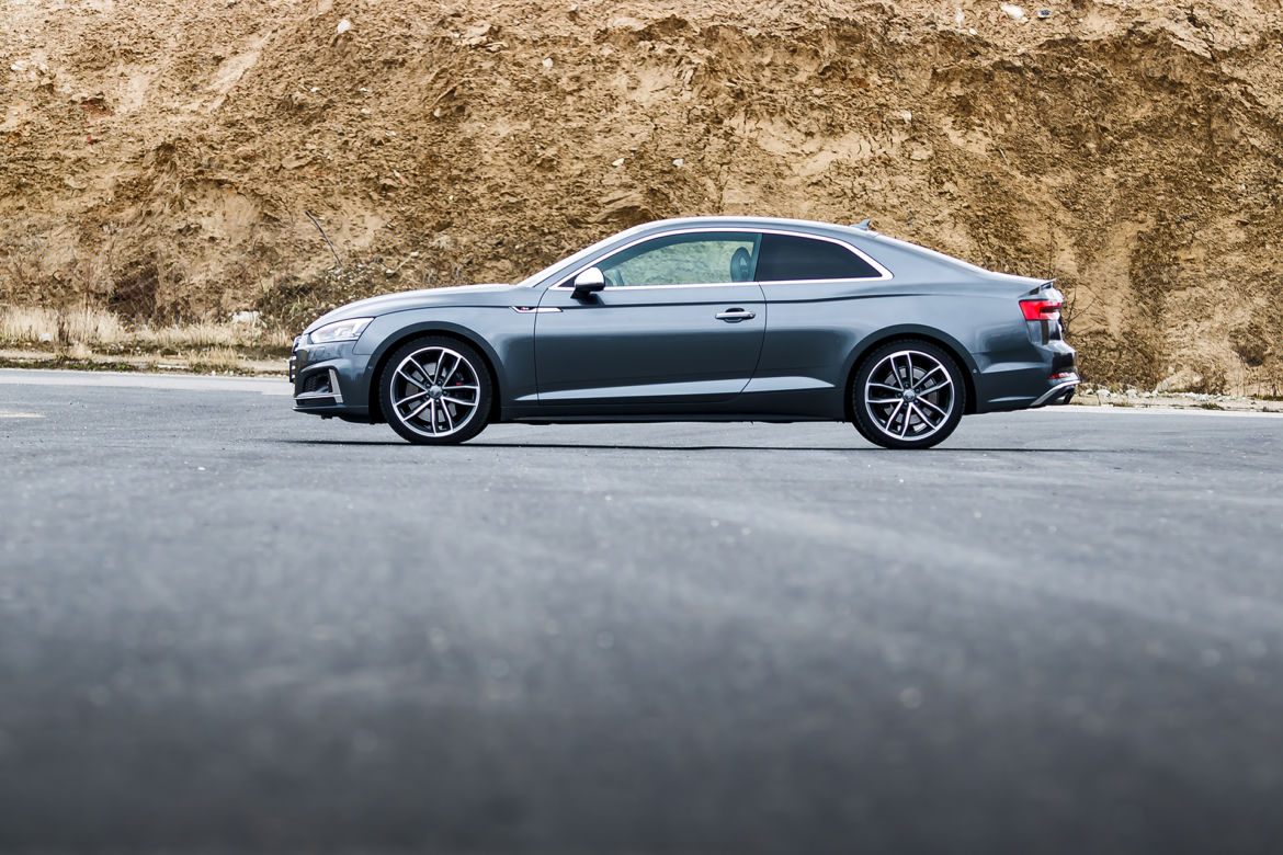 Audi S5 Coupe 3.0 V6 TFSI tiptronic quattro