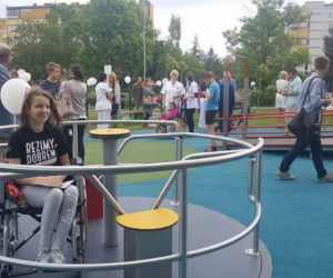 plac zabaw